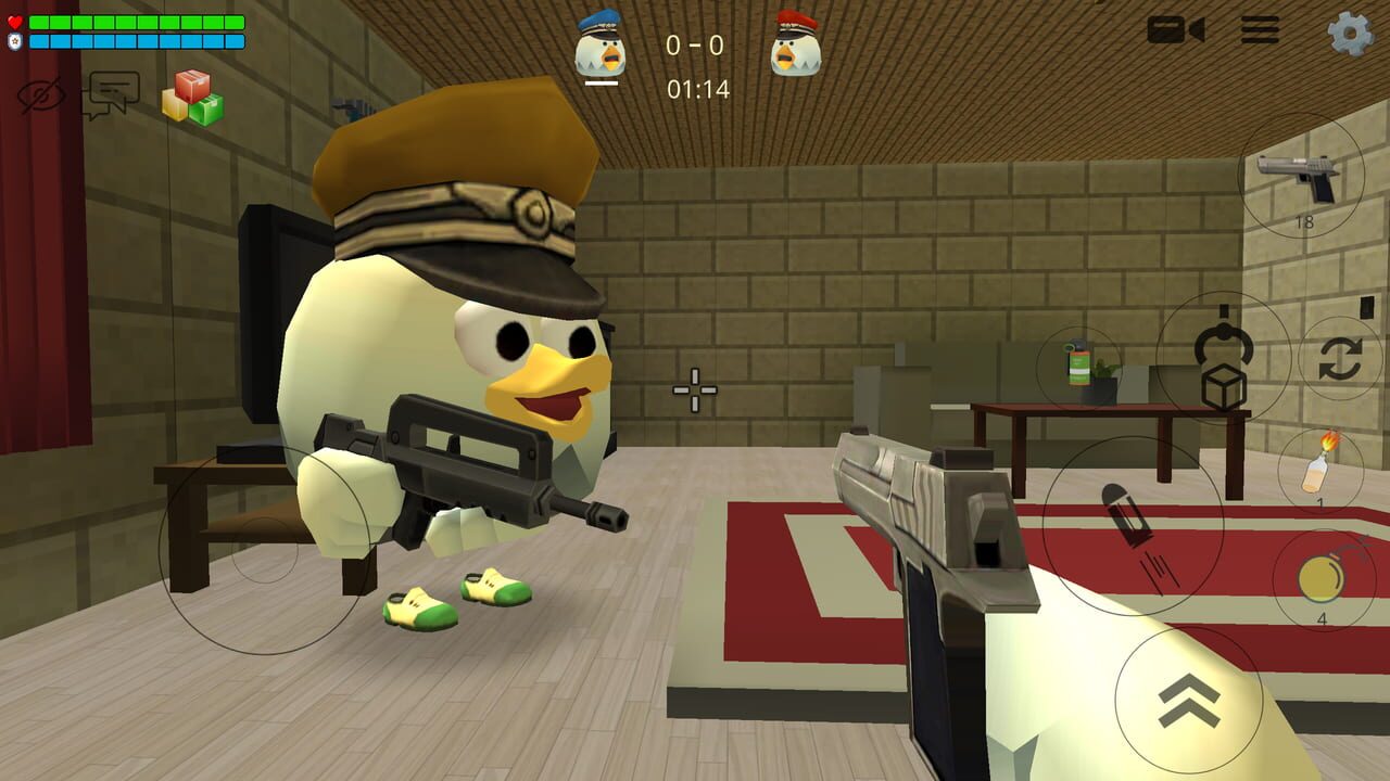 Chicken Gun — Screenshot 3