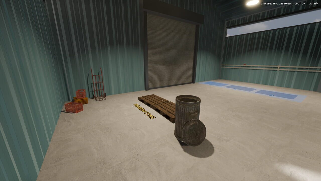 Aquaculture Simulator Screenshot 1