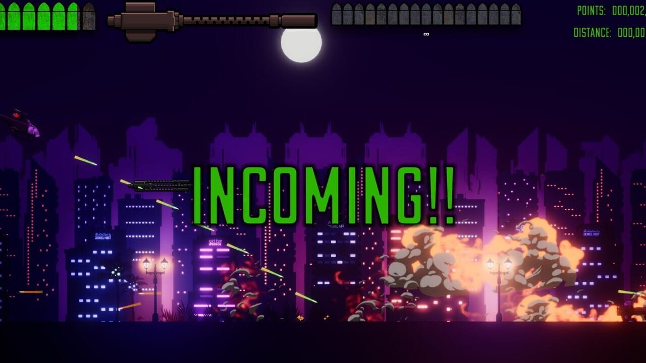 Scouts Out Screenshot 1