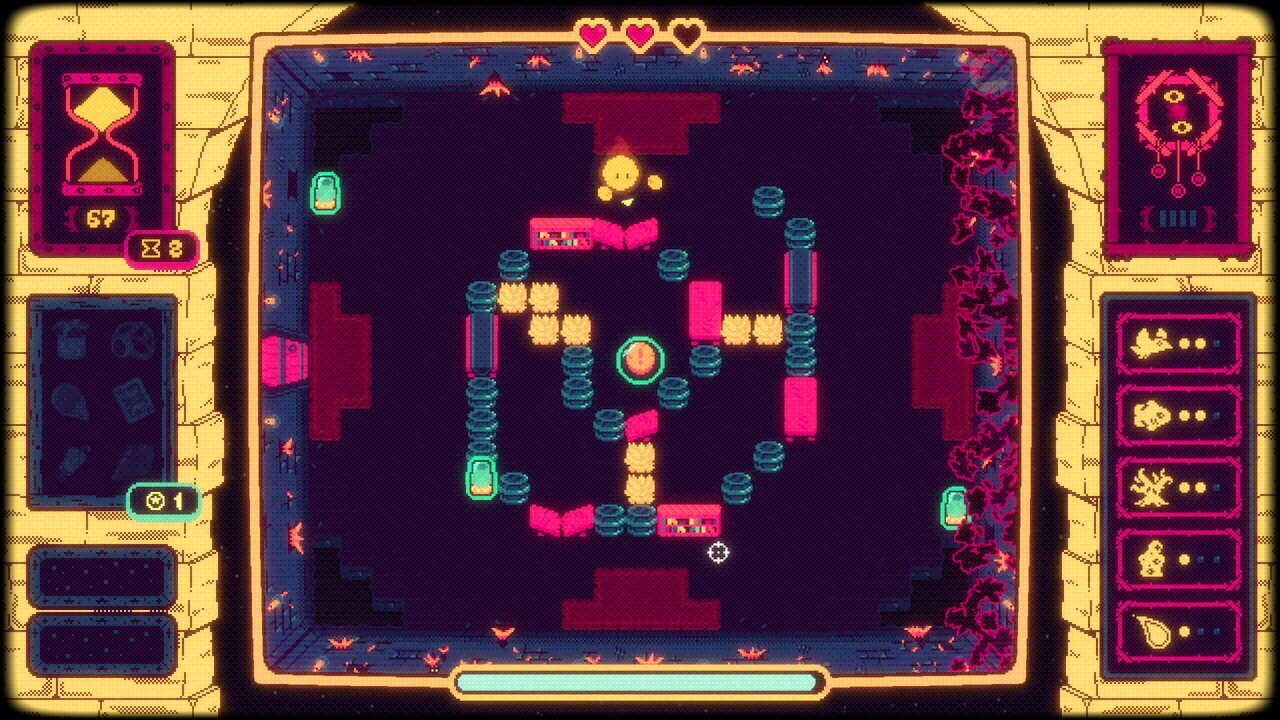 Fugue Shot: Minigame Roguelike — Screenshot 1