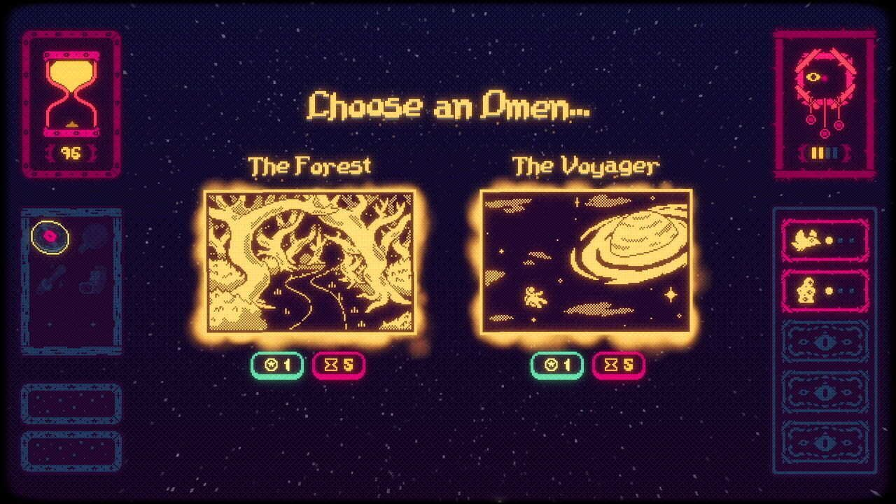 Fugue Shot: Minigame Roguelike — Screenshot 2
