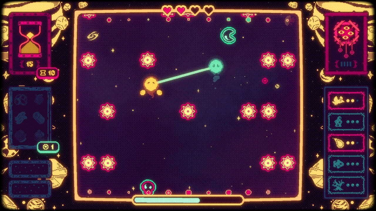 Fugue Shot: Minigame Roguelike — Screenshot 3