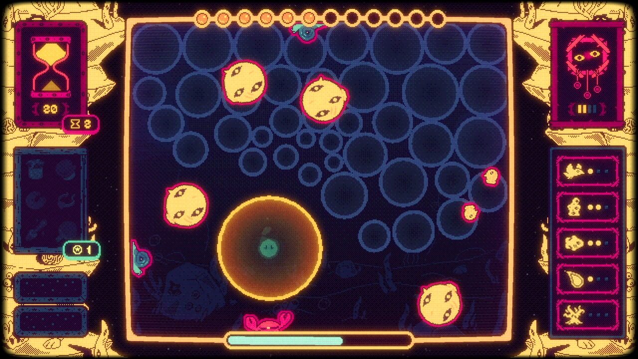 Fugue Shot: Minigame Roguelike — Screenshot 5