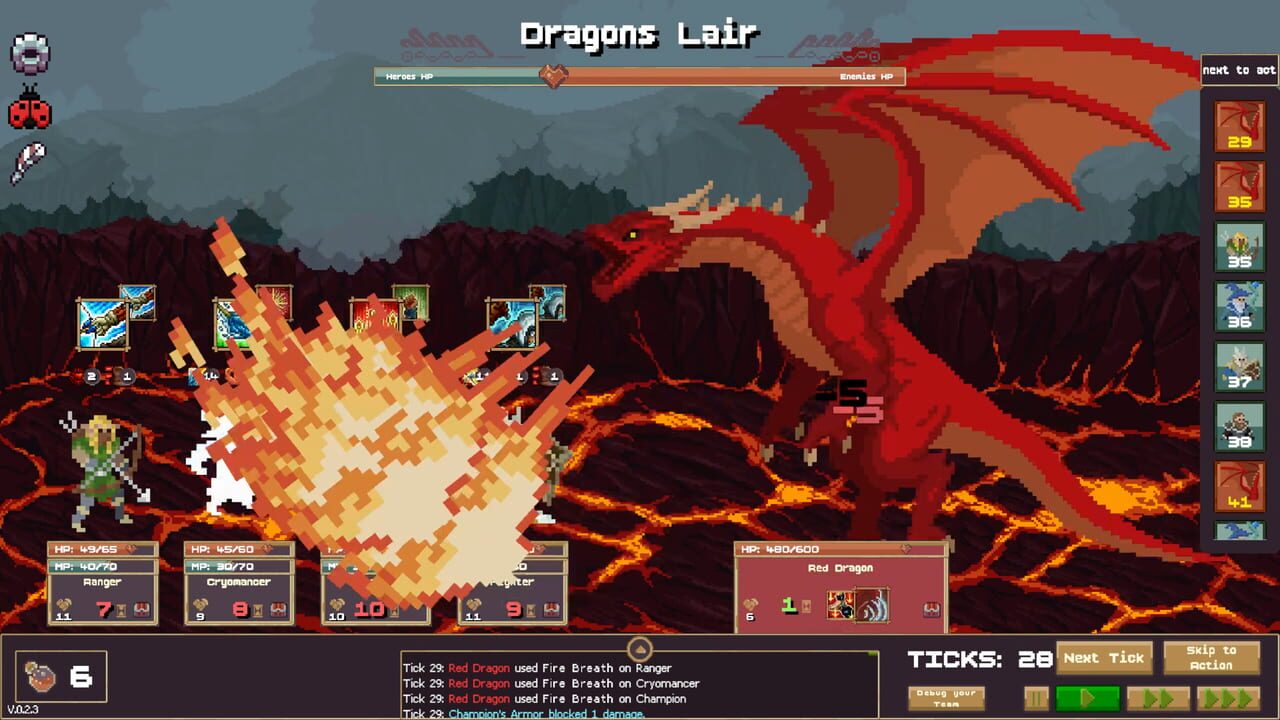 If Enemy: Smack! Screenshot 1