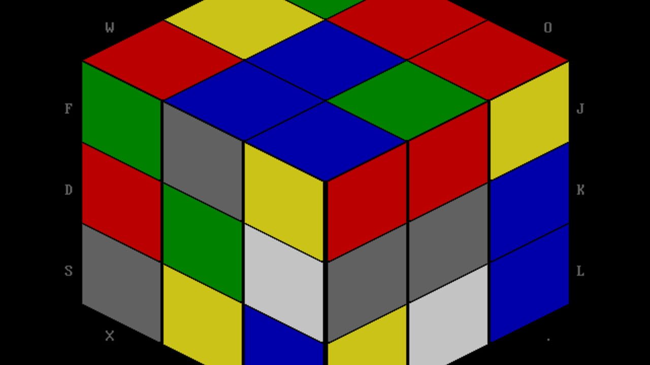 Cube Screenshot 1