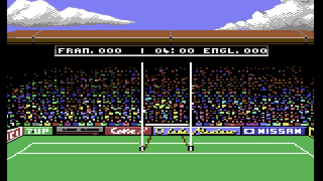 International Rugby Simulator Screenshot 1