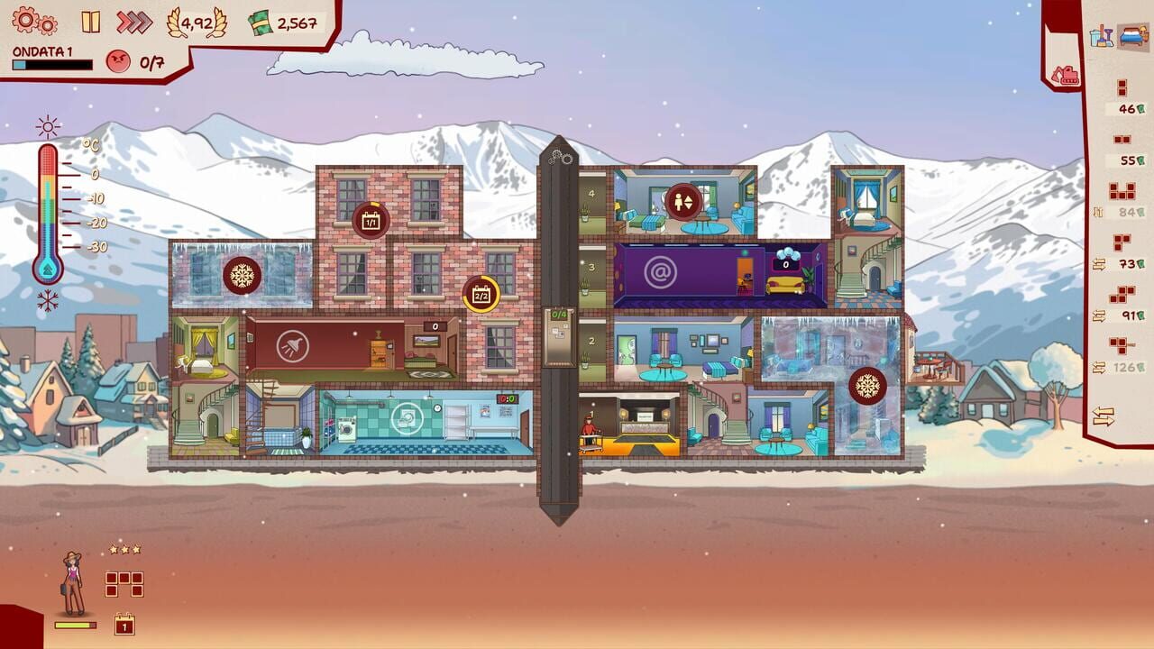 Hotel Empire: Check Inn — Screenshot 3