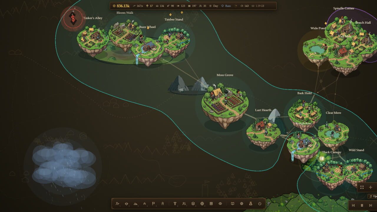Fablewood Chronicles Screenshot 1