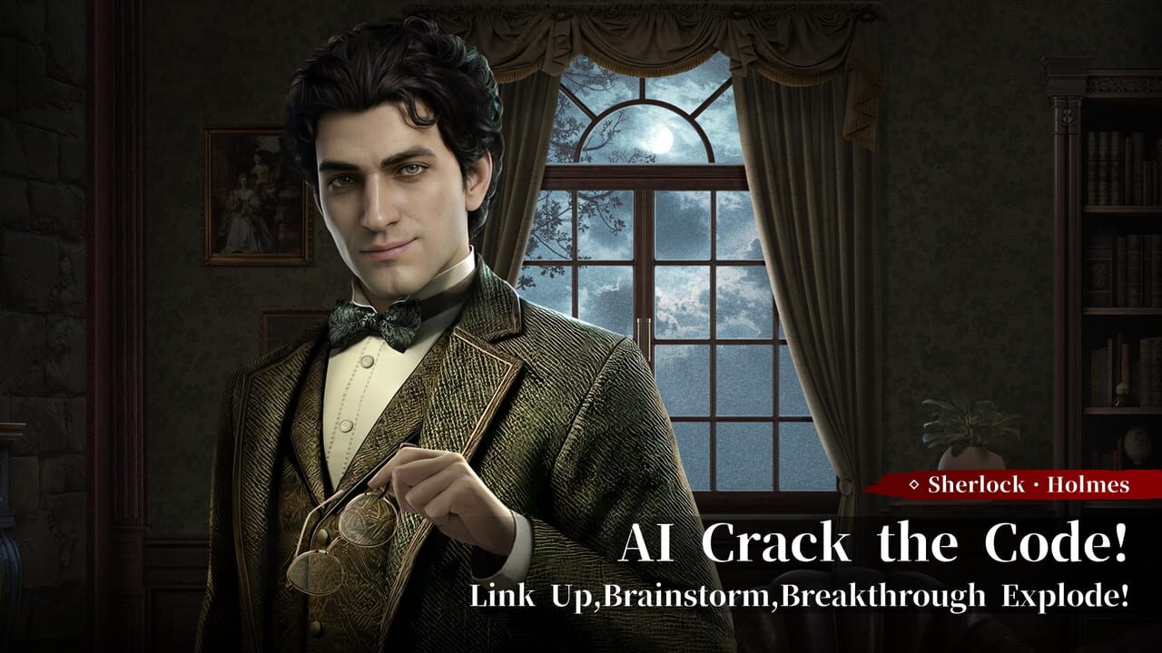 Detective Sherlock: Shadow Stalker Screenshot 1