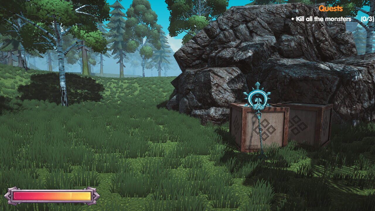 Forest Curse — Screenshot 2