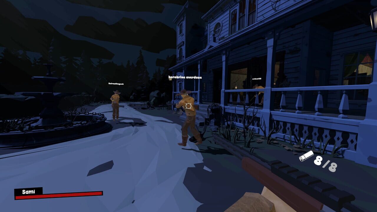 Hunt Zombies Together — Screenshot 3