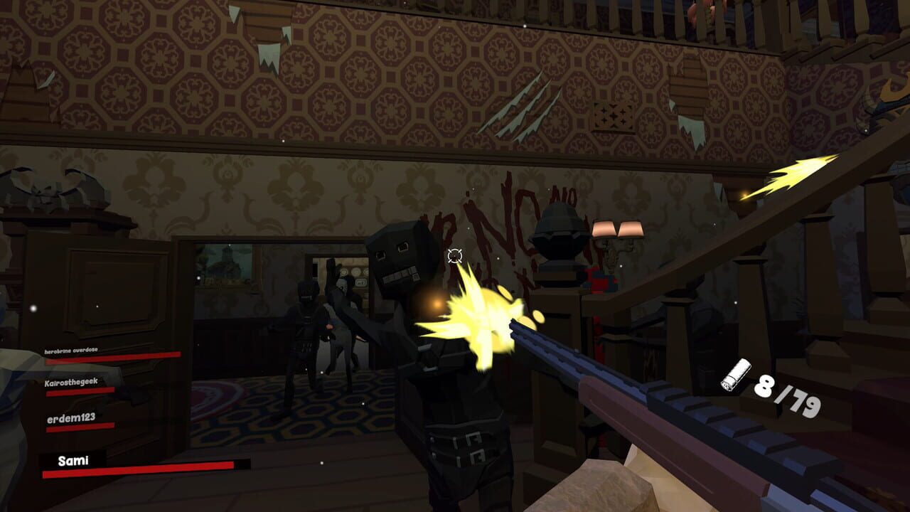 Hunt Zombies Together — Screenshot 5