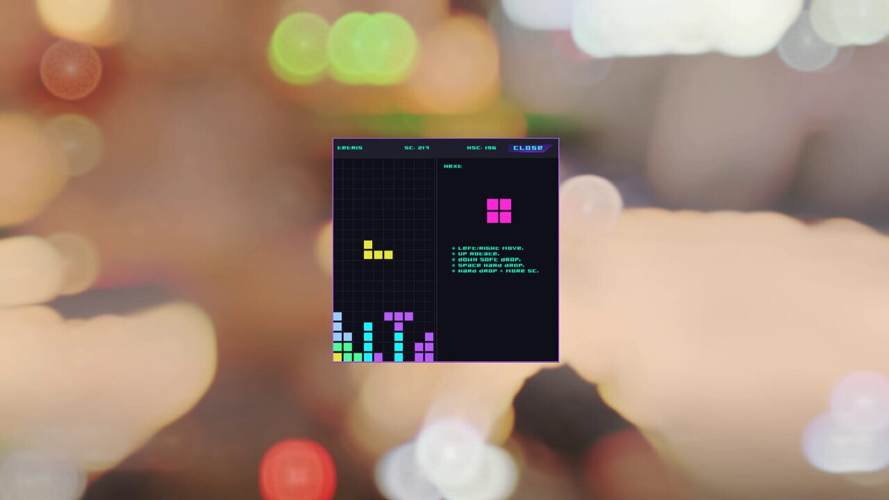 CPU Invaders: Cyber Arcade — Screenshot 3