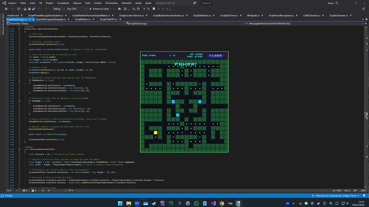 CPU Invaders: Cyber Arcade — Screenshot 5