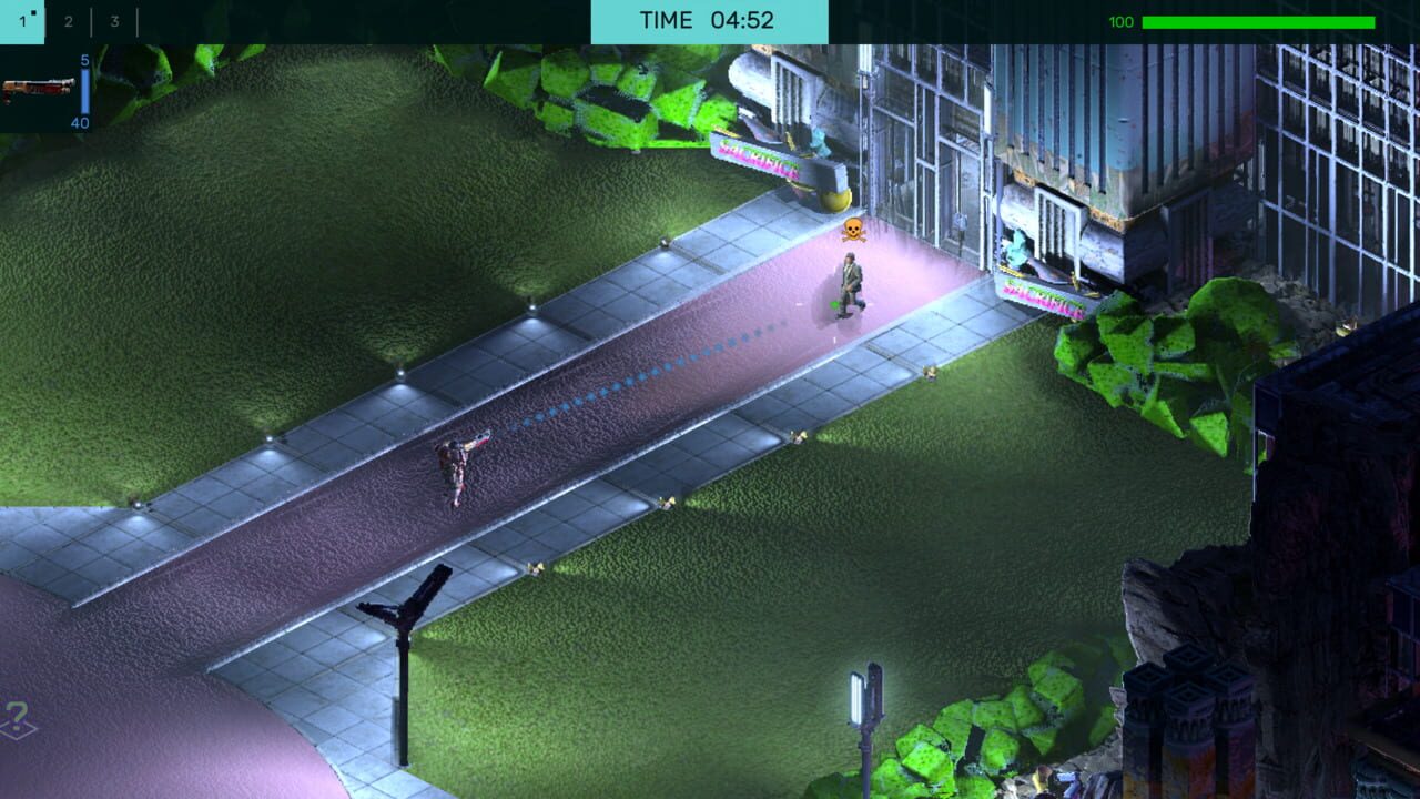 Brigador Killers — Screenshot 4
