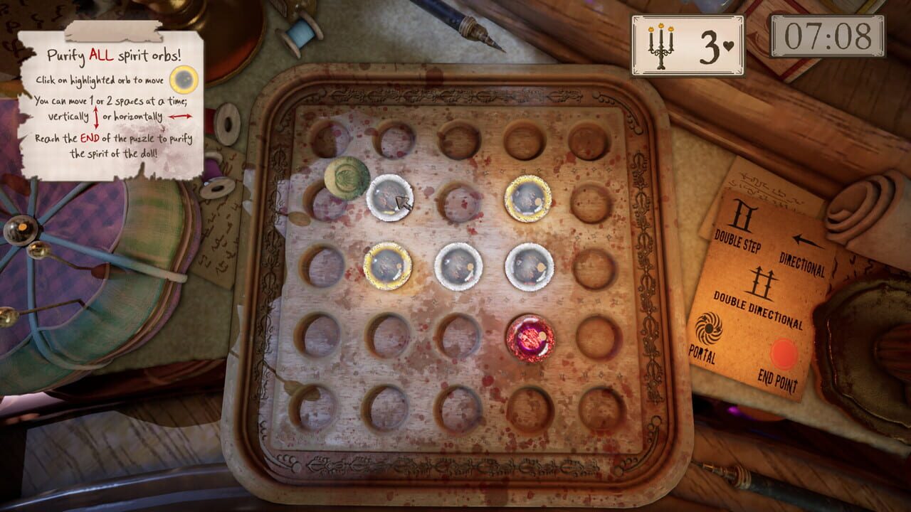 Attic Antiquities screenshot 3