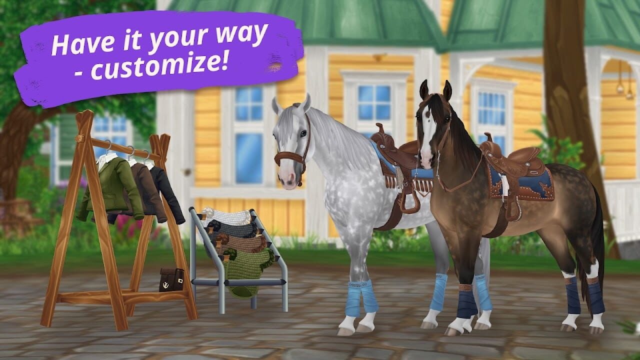 Miniatura 11 de la galería de Star Stable