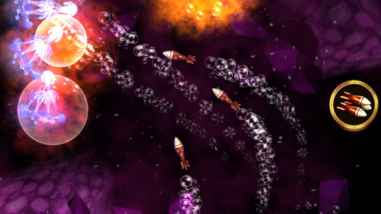 Abyss Attack — Screenshot 2