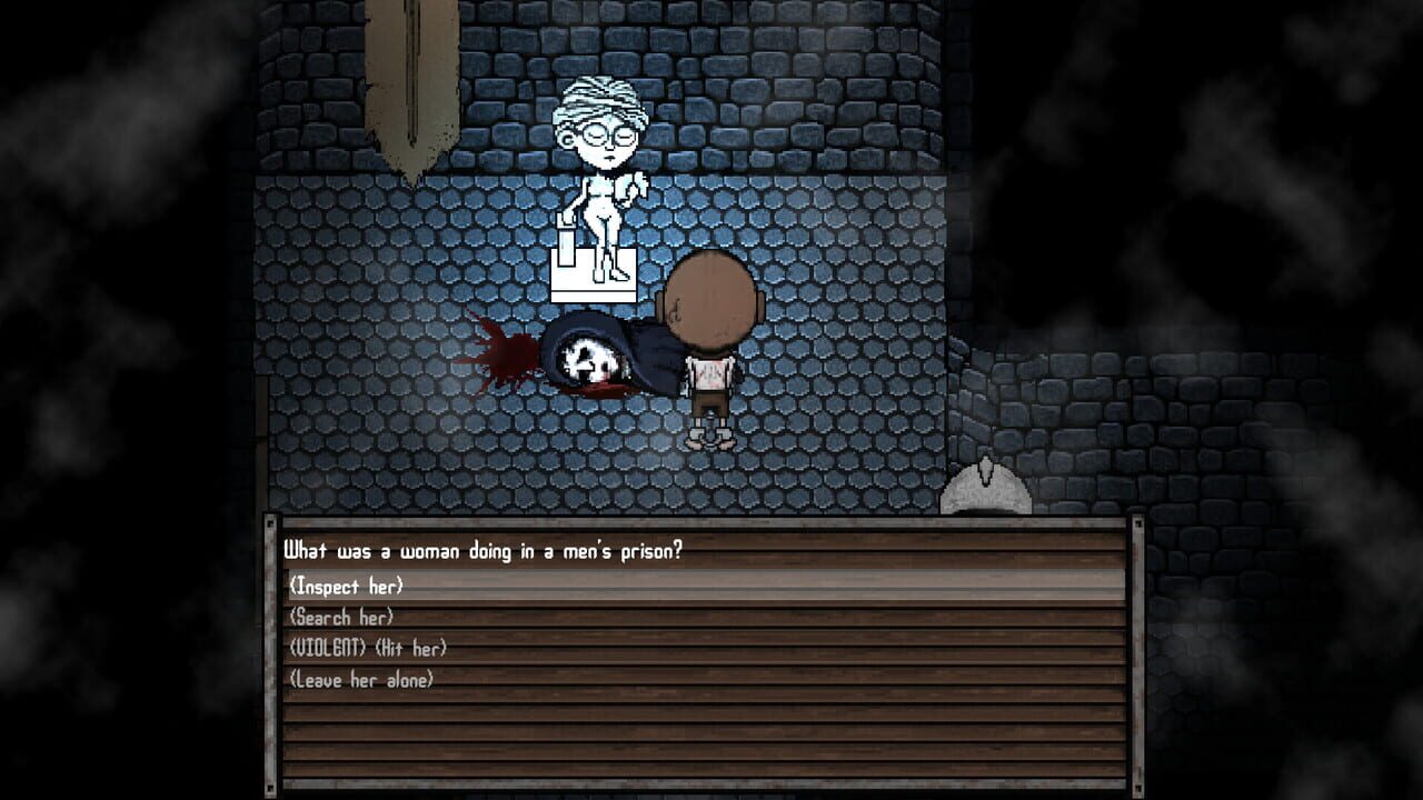 Sin or Suffer — Screenshot 1