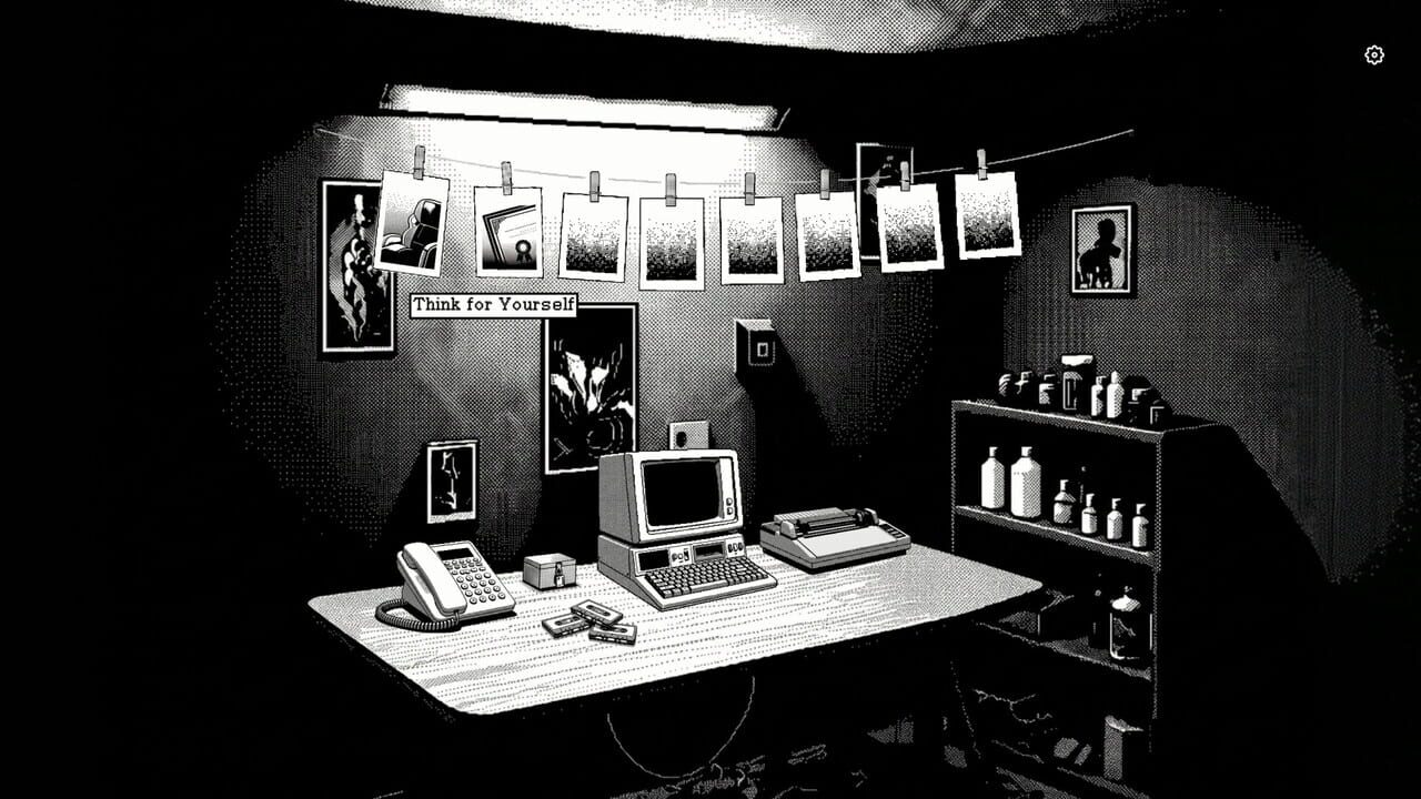 Cold Case — Screenshot 2