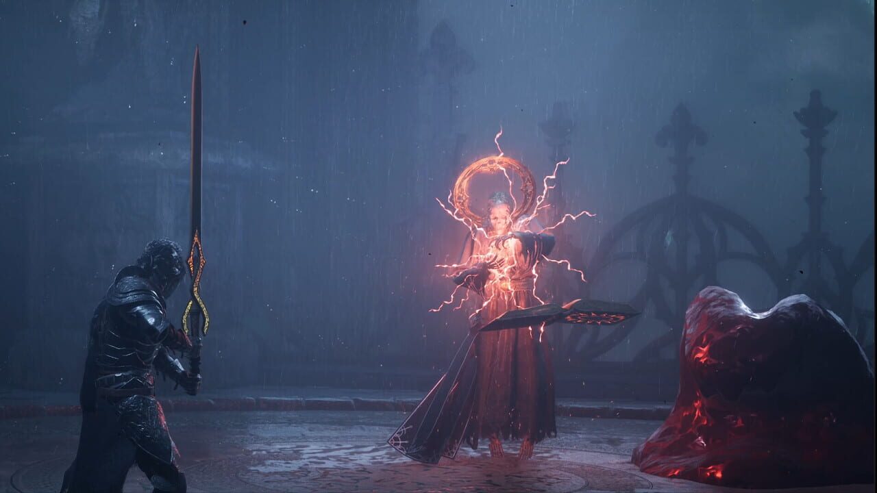 Dark Petition — Screenshot 2