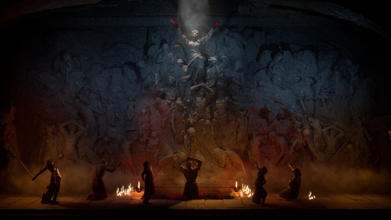 Dark Petition — Screenshot 4