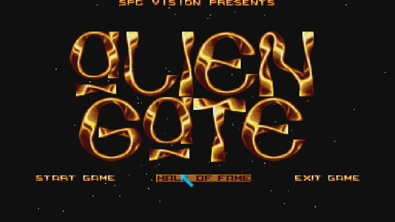 Alien Gate Screenshot 1