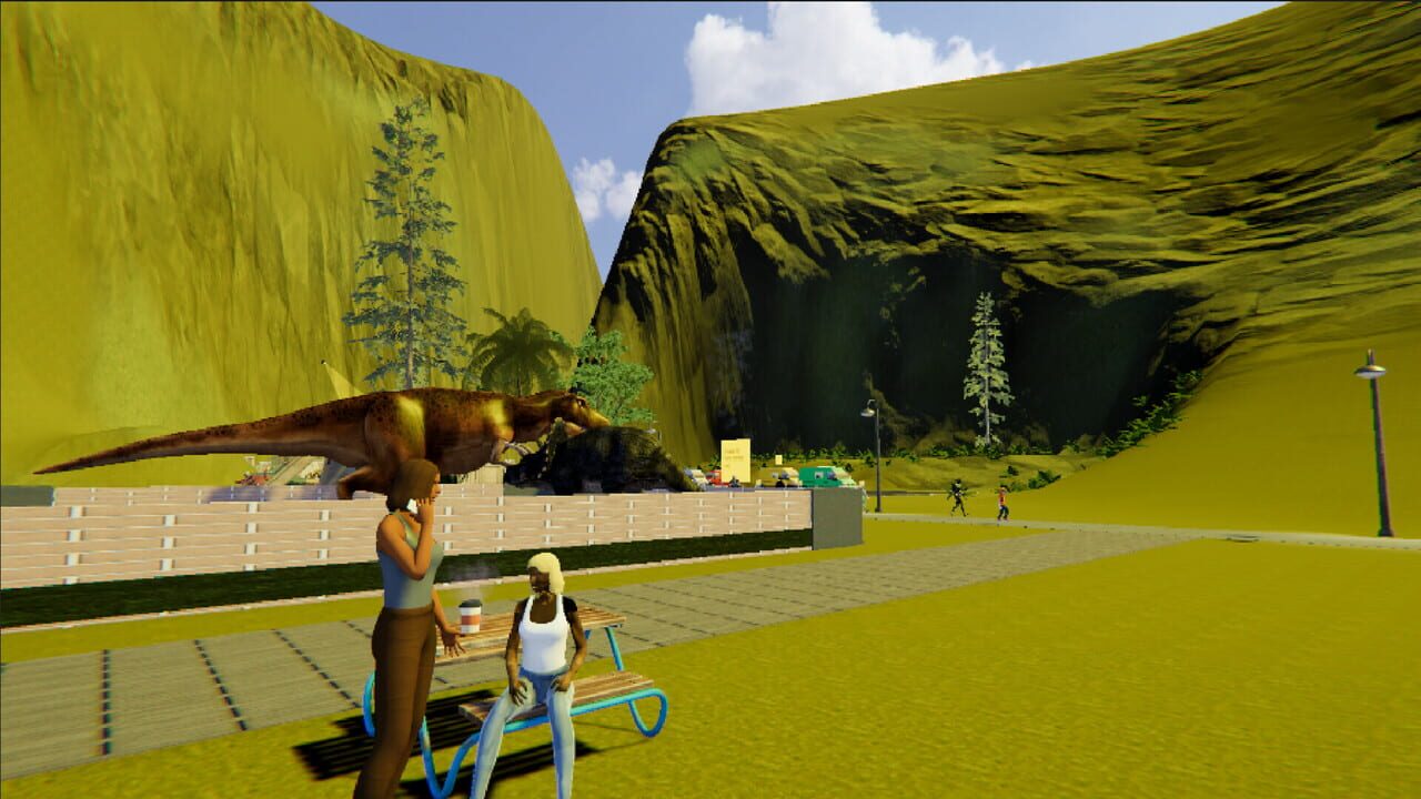 Prehistoric Adventure — Screenshot 2
