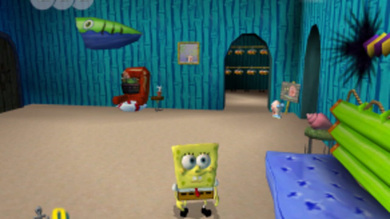 SpongeBob SquarePants: Battle for Bikini Bottom - Beta Mod — Screenshot 2