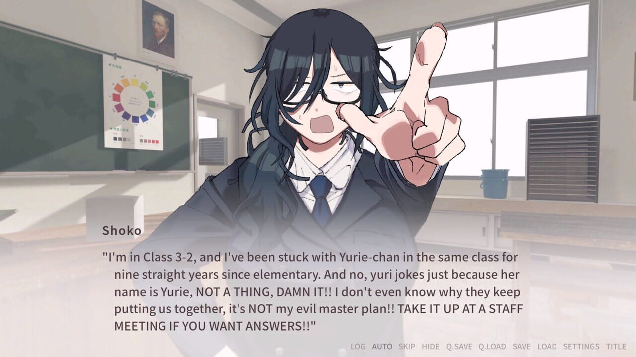 Girlfailure Art Club — Screenshot 3