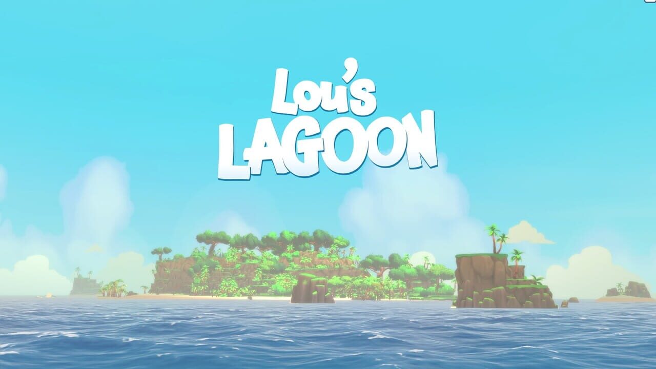 Lou's Lagoon — Screenshot 2