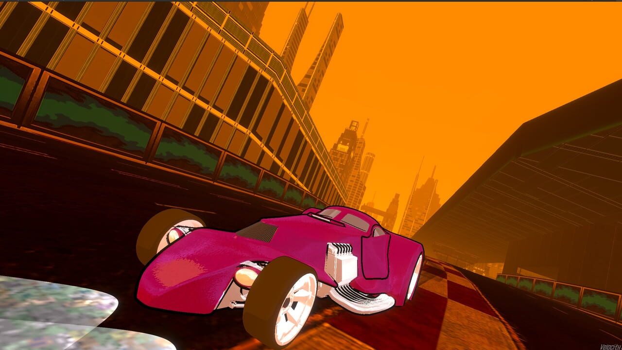 Velocity Redux Screenshot 1
