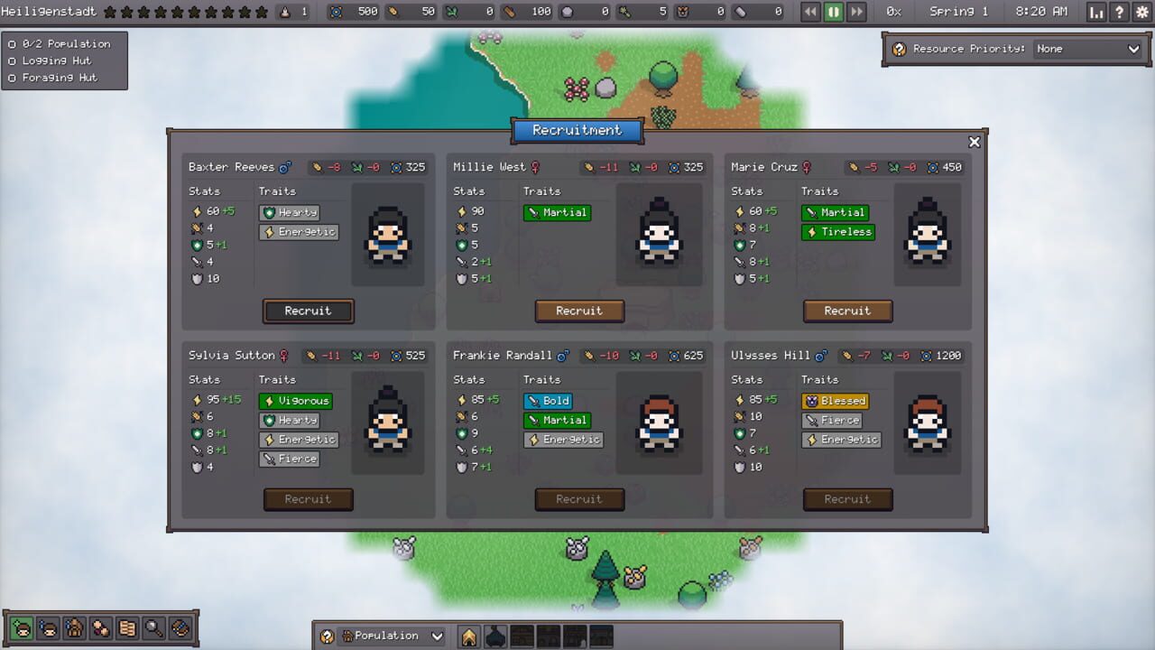 Settler's Domain — Screenshot 5
