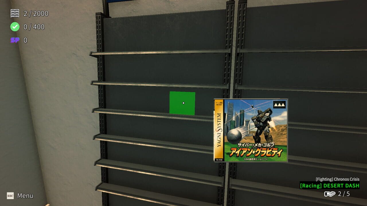 Game Shop Panic — Screenshot 4
