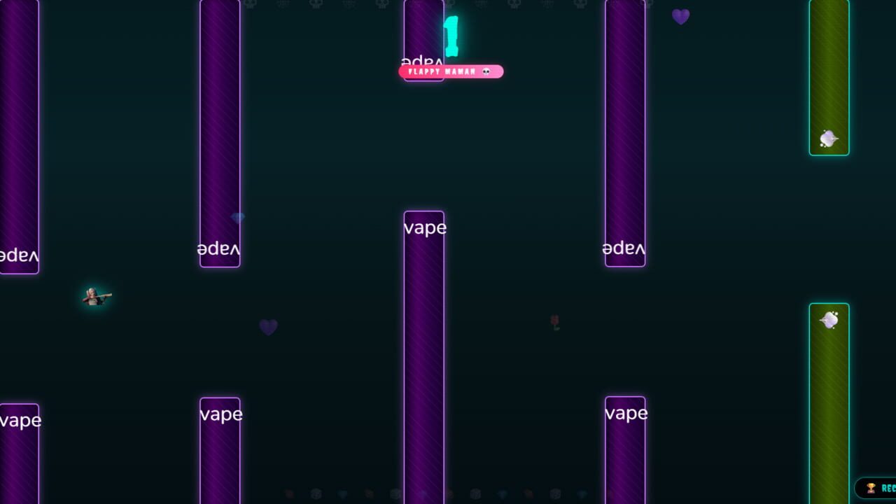 Flappy maman Screenshot 1