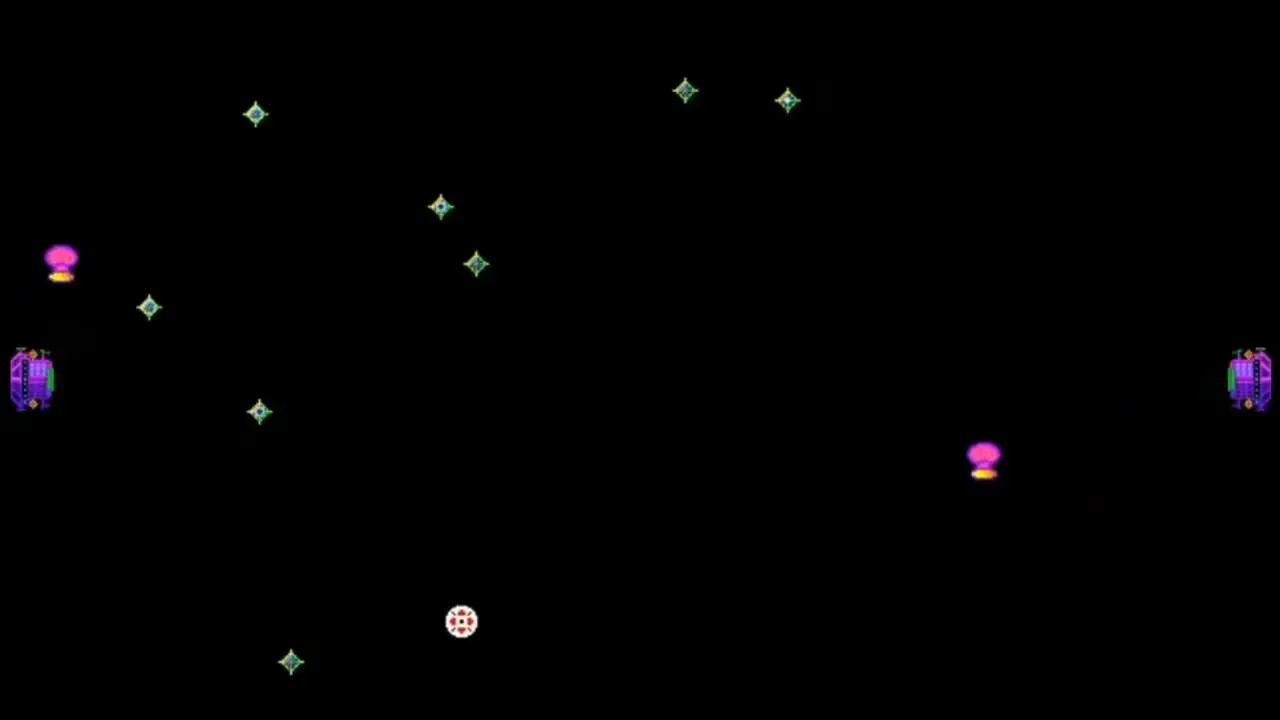 Crystal Crazy screenshot 1
