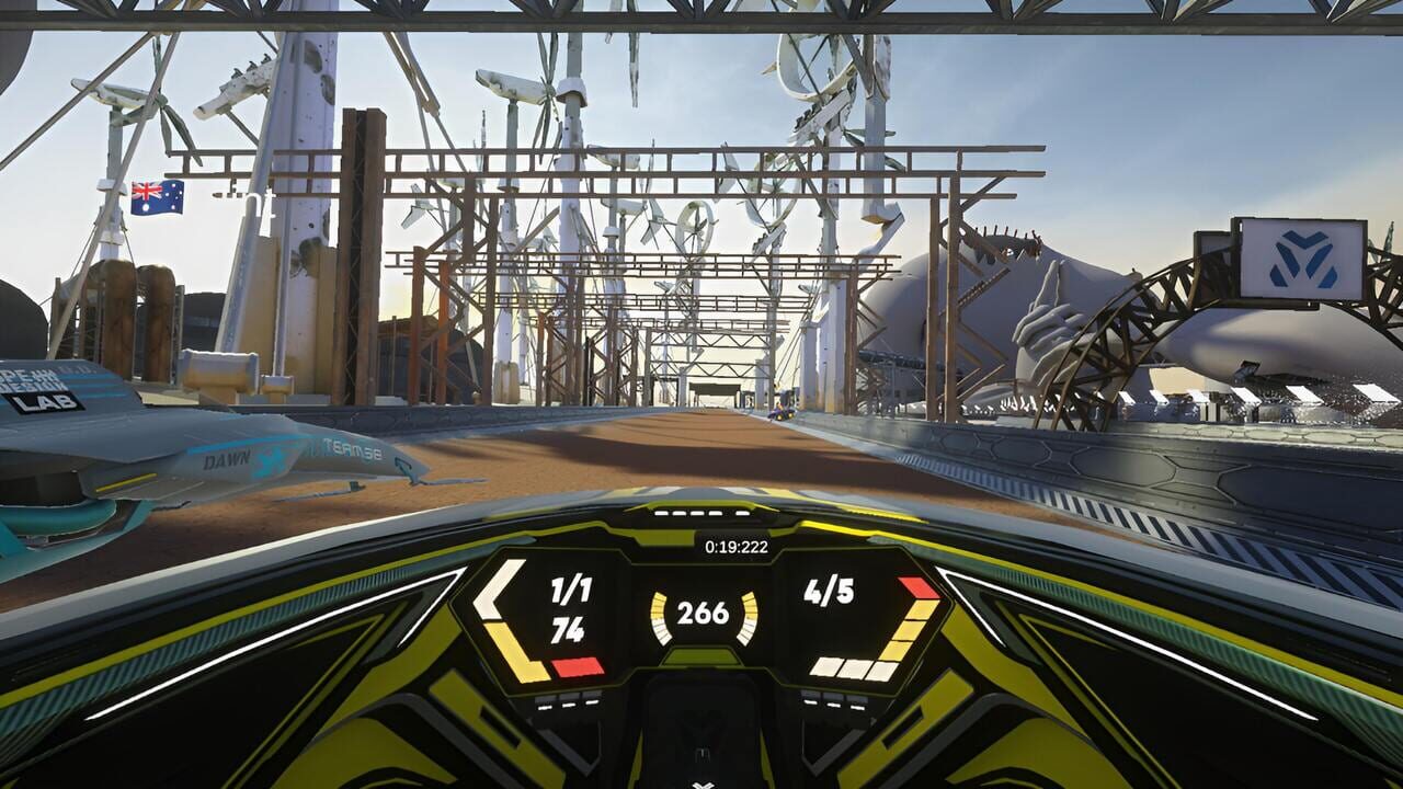 Omega Pilot Evolution — Screenshot 4