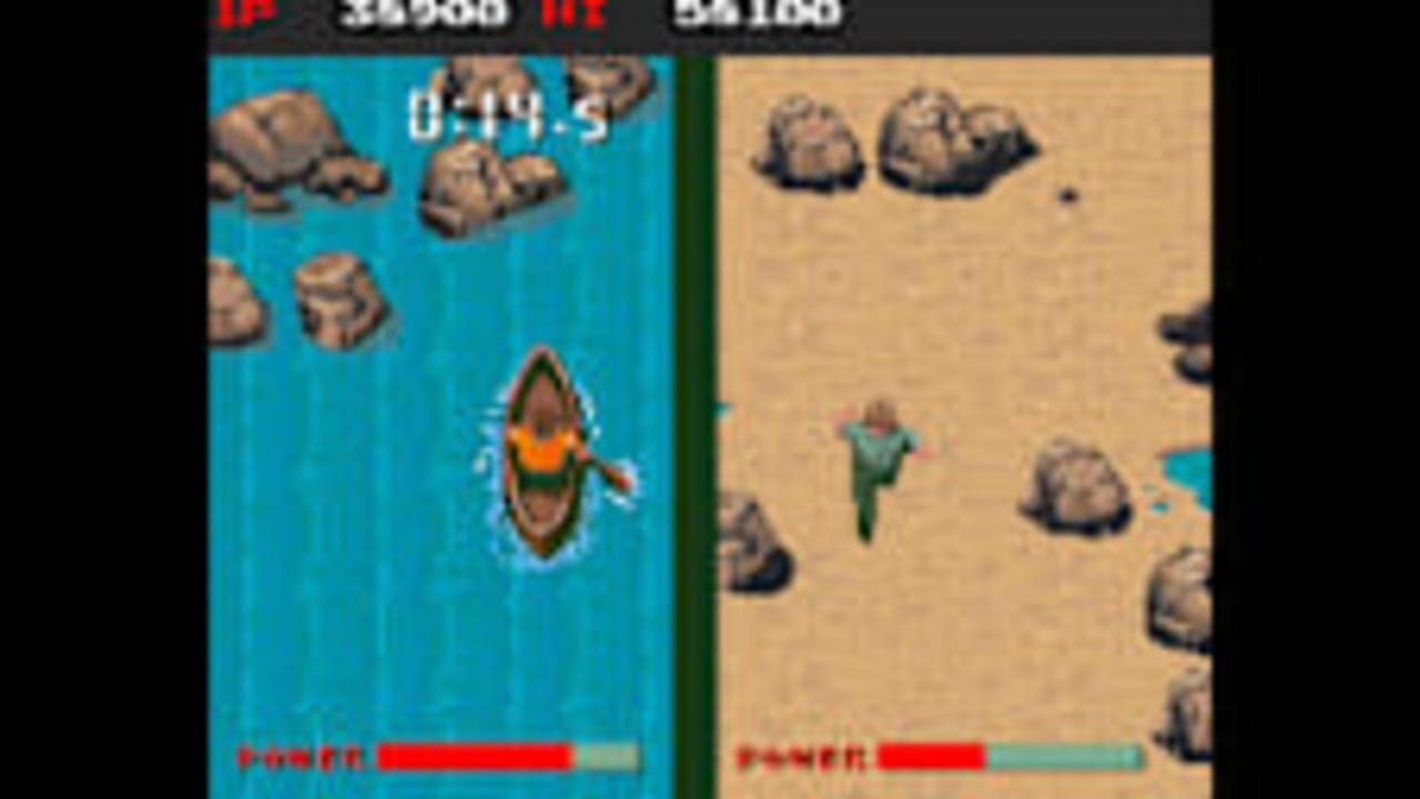 Arcade Archives 2: Combat School — Screenshot 3