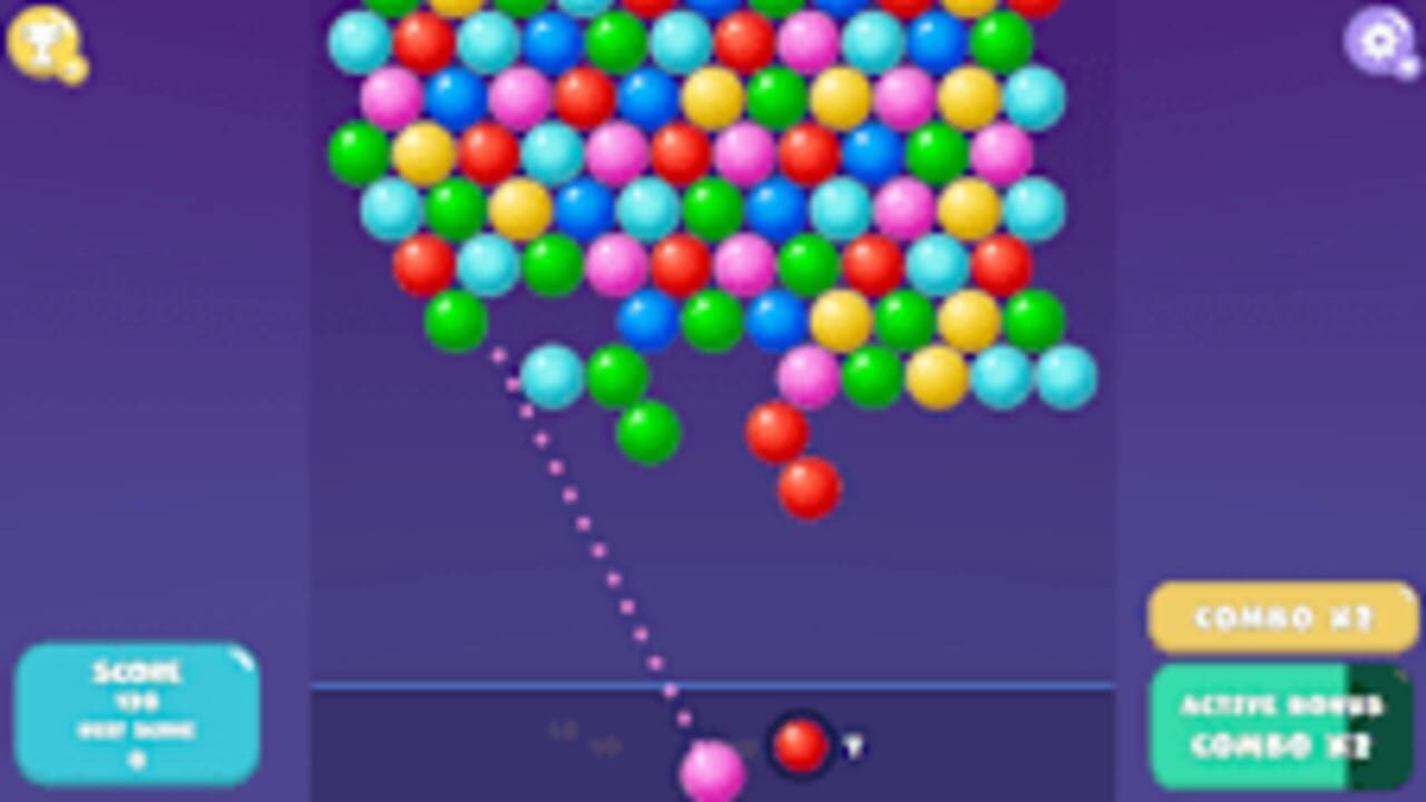 Bubble Shooter: Color Splash — Screenshot 3