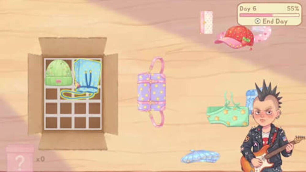 Mystery Box — Screenshot 1