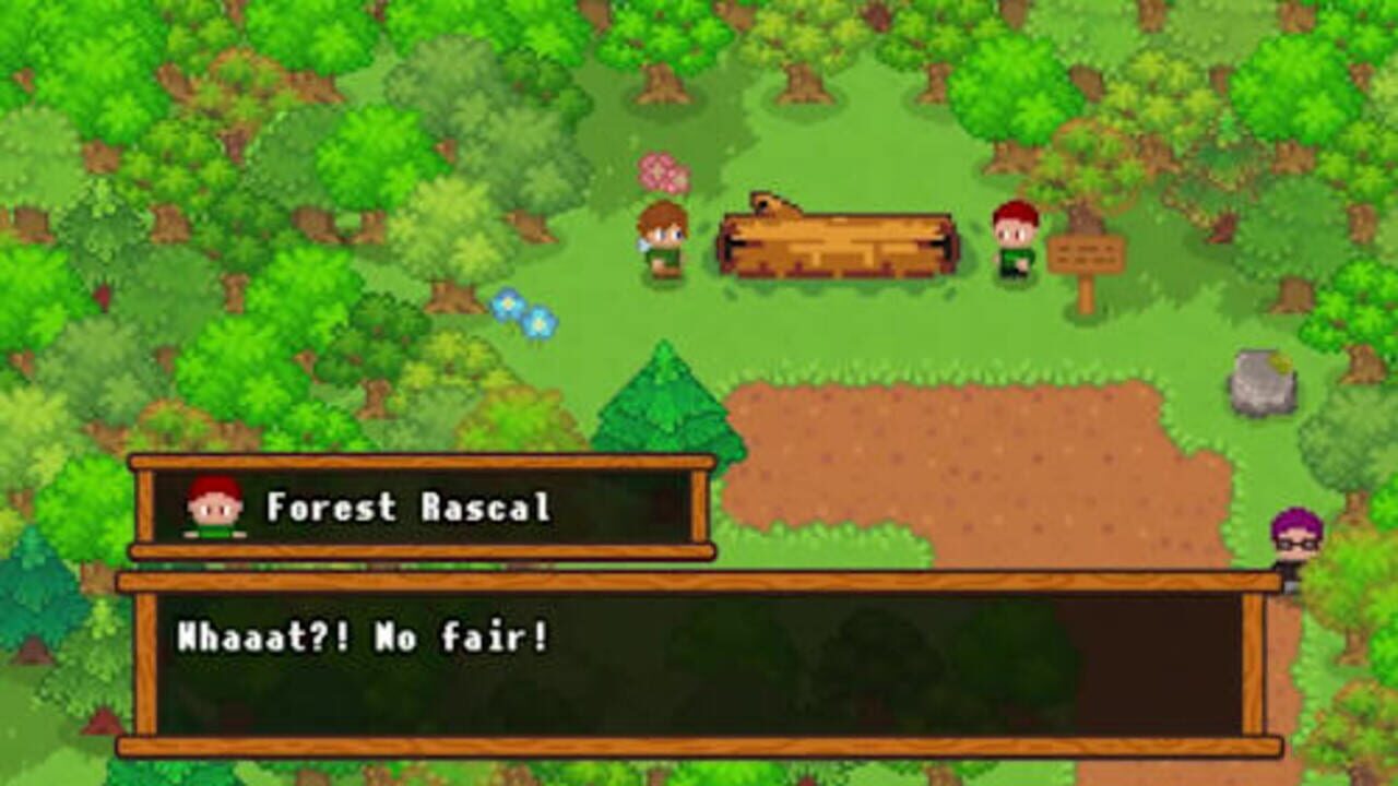 Peaceful Bug Catching Story screenshot 7