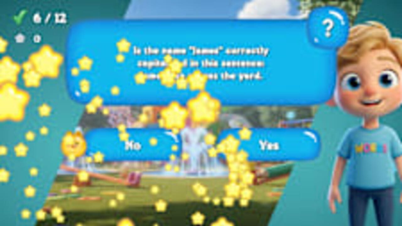Primary School: English Grade 1 & 2 — Screenshot 1