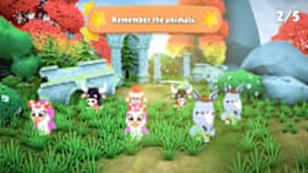 Tiny Paw Academy: Numbers + Fun — Screenshot 1