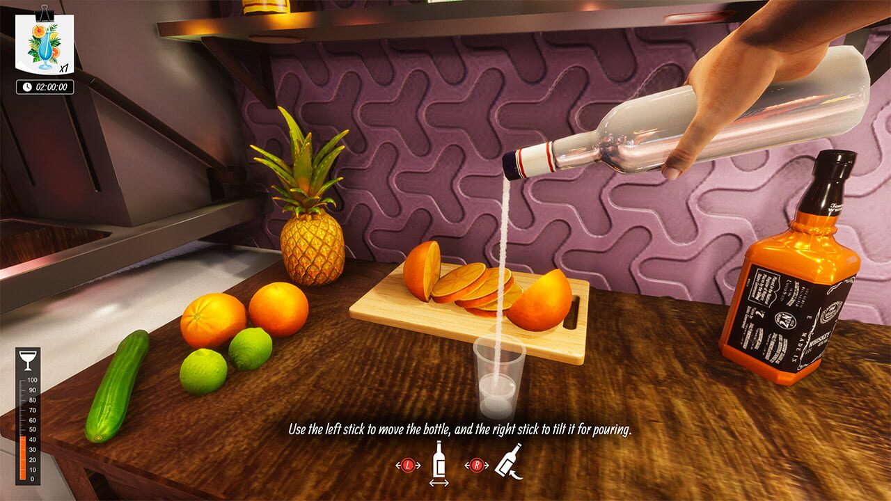 Bartender Simulator & Fast Food Van Simulator 2026 — Screenshot 5