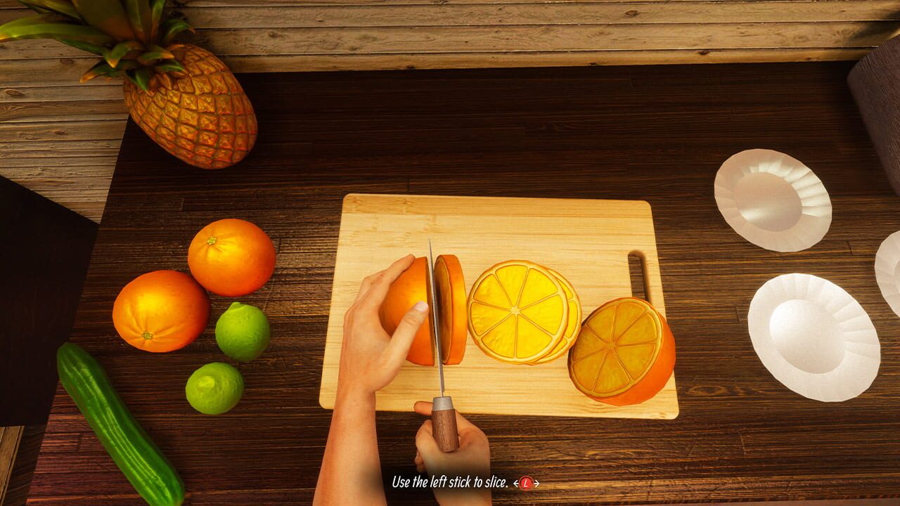 Bartender Simulator & Fast Food Van Simulator 2026 — Screenshot 1