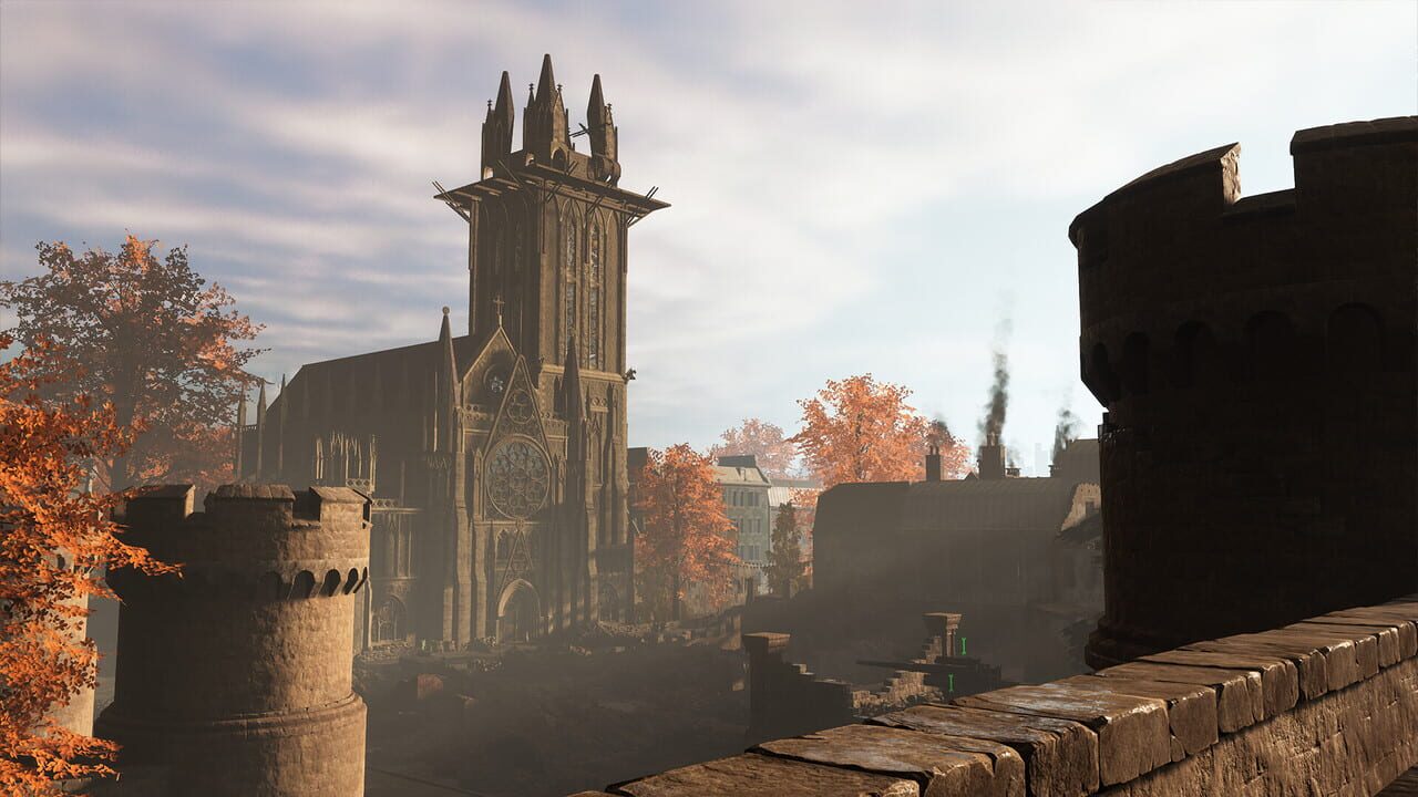 WW2 Rebuilder: Remagen and Caen — Screenshot 4
