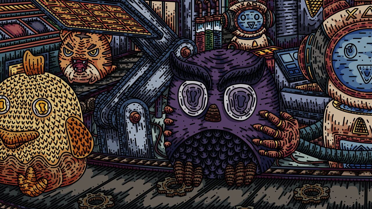 100 Toy Cats — Screenshot 3