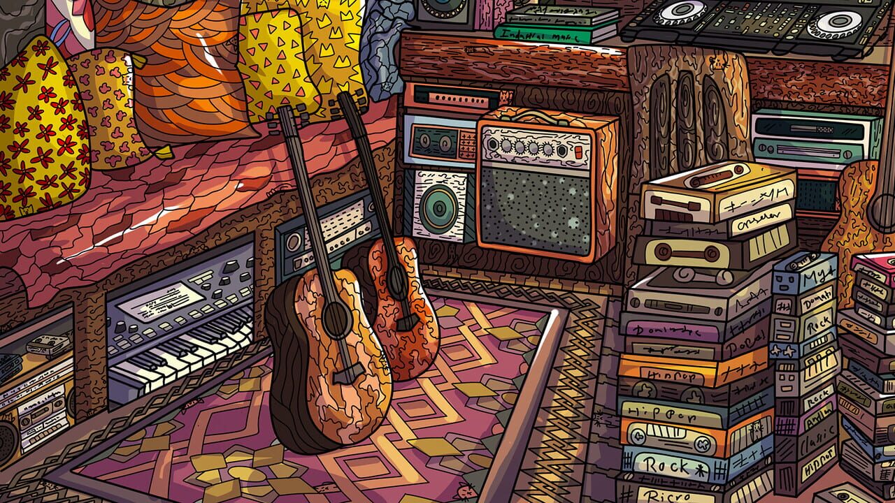100 Music Cats — Screenshot 4