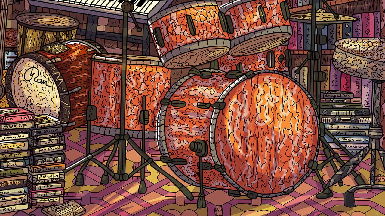 100 Music Cats — Screenshot 5