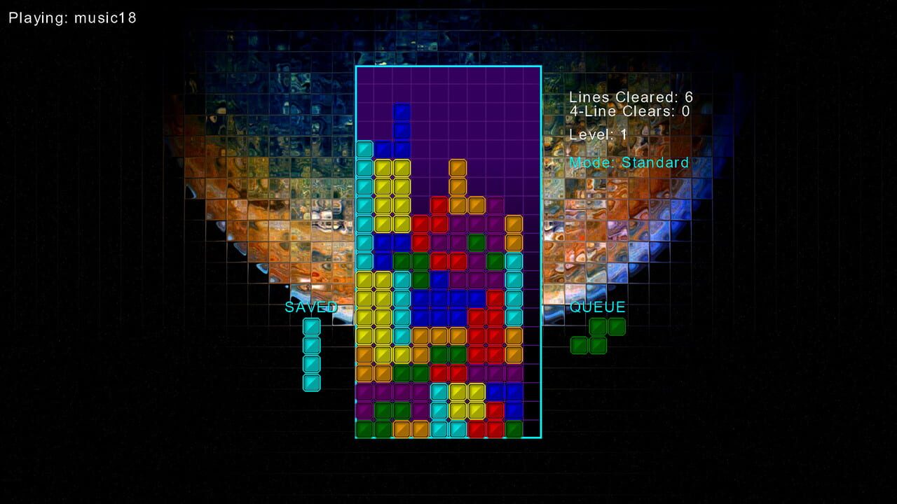 Zentris Screenshot 1